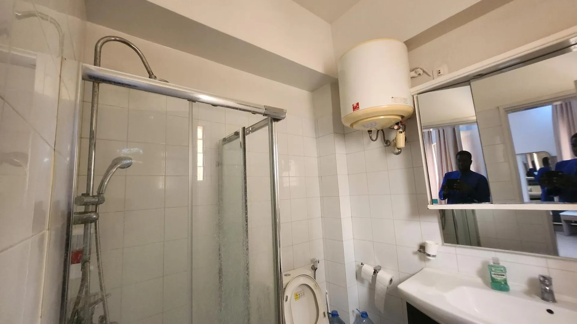Apartament Cite Keur Gorgui House Dakar