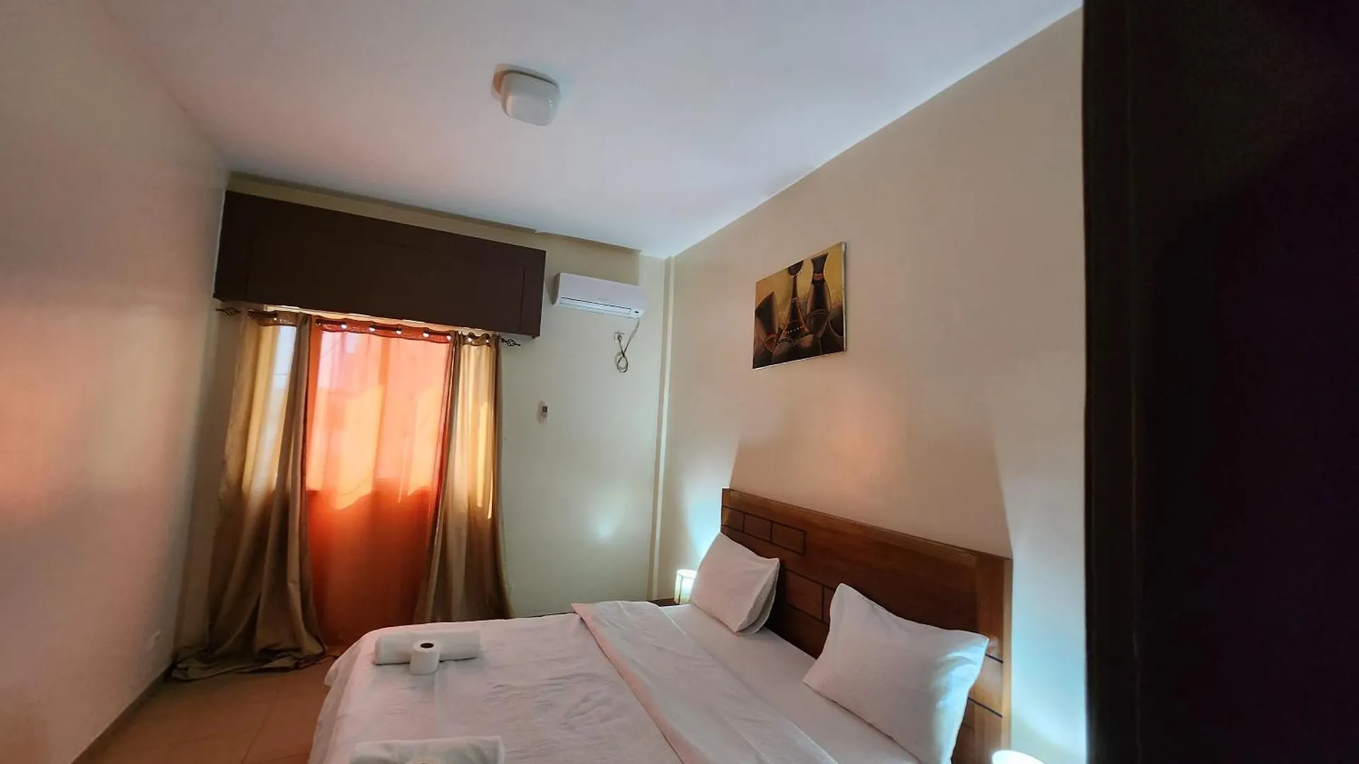 Apartament Cite Keur Gorgui House Dakar