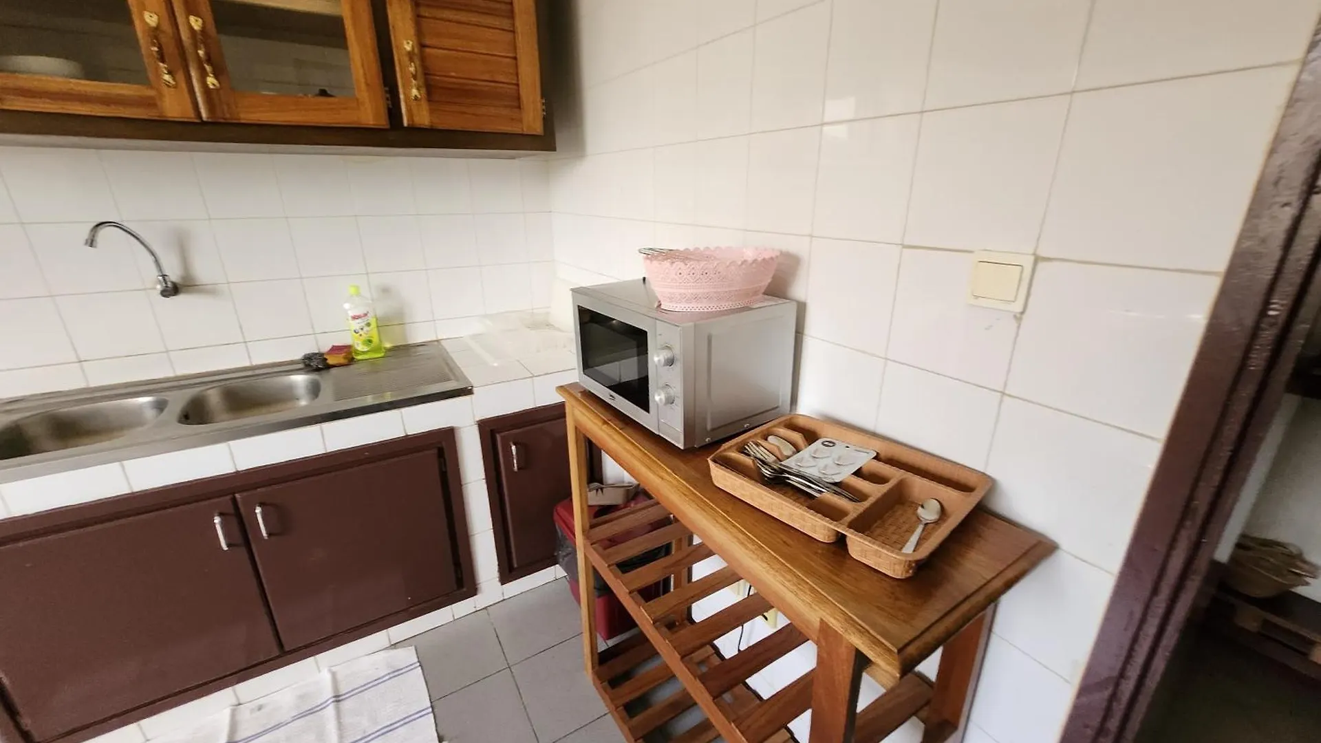Apartament Cite Keur Gorgui House Dakar