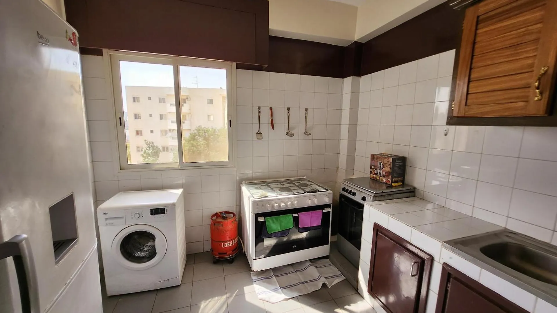 Apartament Cite Keur Gorgui House Dakar