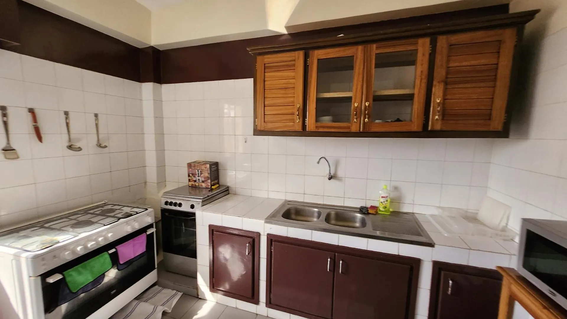 Apartament Cite Keur Gorgui House Dakar