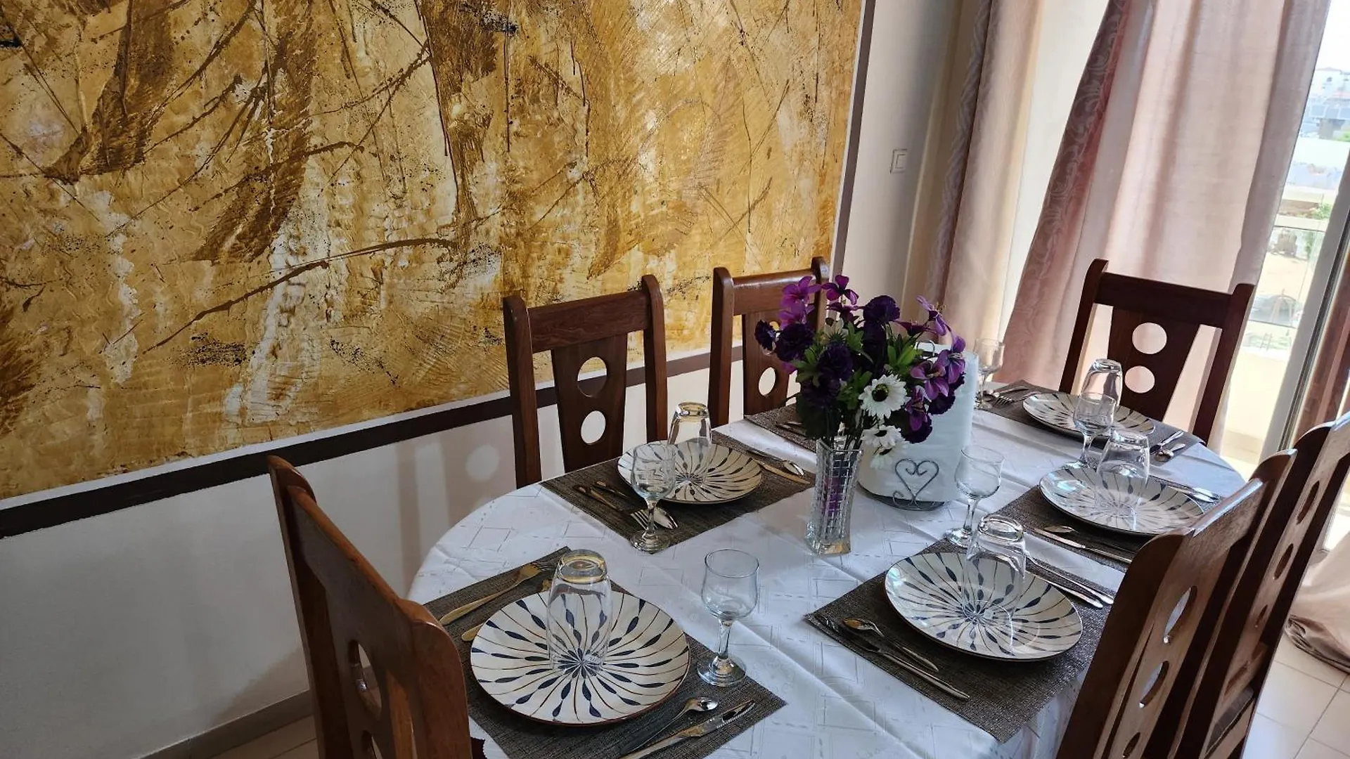 Apartament Cite Keur Gorgui House Dakar Senegal