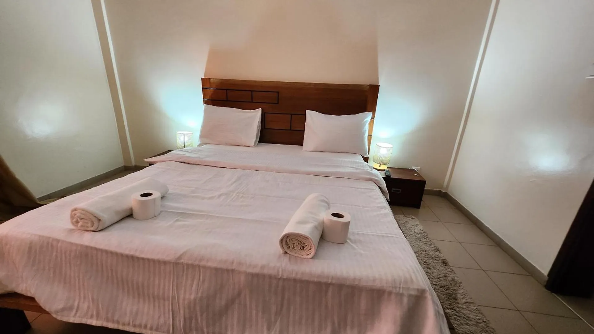 Apartament Cite Keur Gorgui House Dakar Senegal