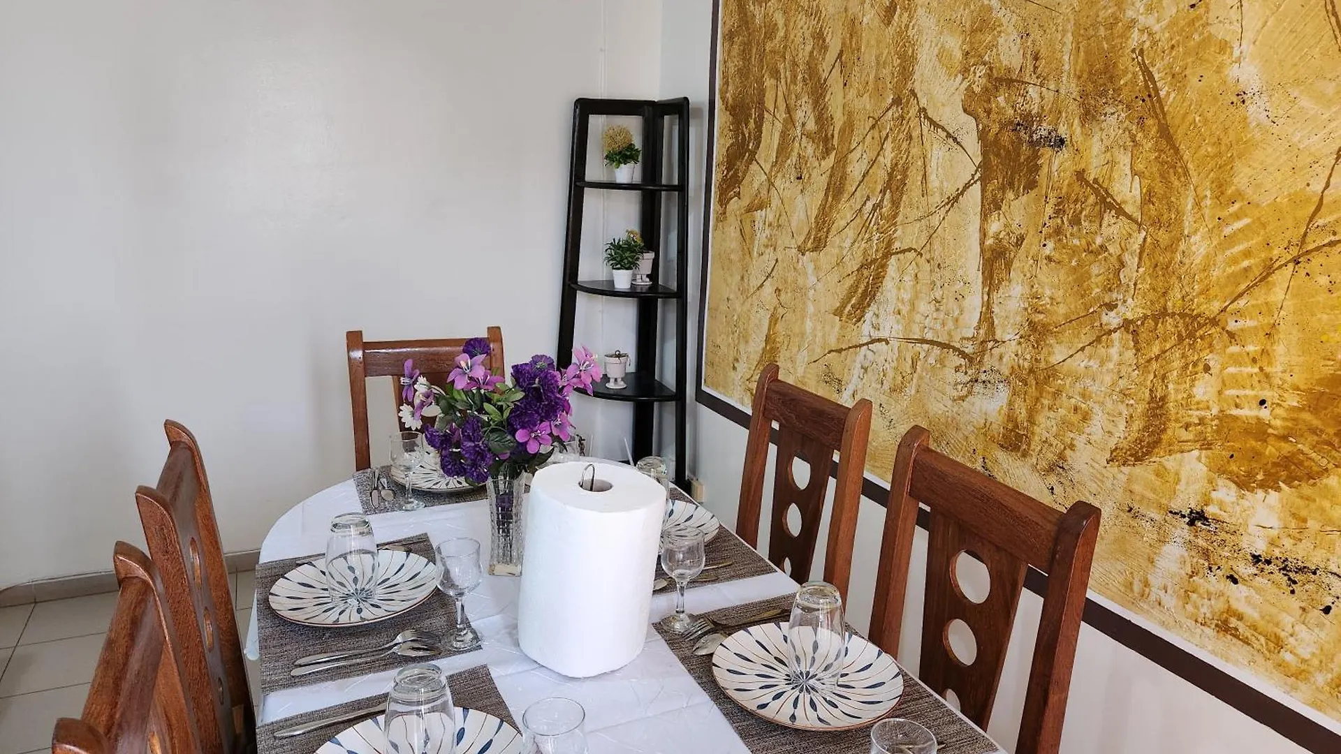 Apartament Cite Keur Gorgui House Dakar