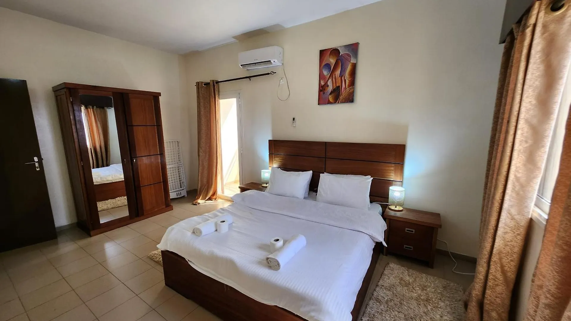 Apartament Cite Keur Gorgui House Dakar